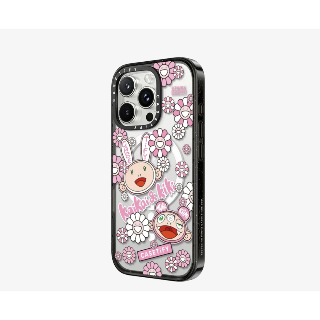 カイカイキキ - 新品☆完売☆村上隆×CASETiFYiPhone16proケース＋