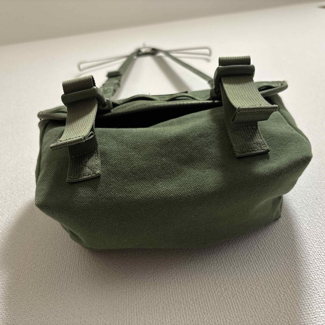 Supreme - supreme ミニメッセンジャーバッグ オリーブ ショルダー