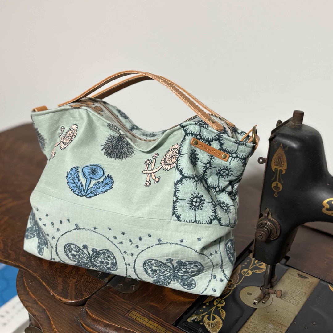 ハンドメイド ミナペルホネン