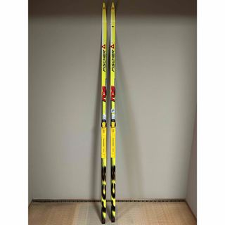 FISCHER - フィッシャー レーシング スキー RC4 GS 183 ビンディング