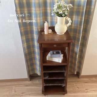 カリモク コルクボード フリーボート コンセント付 電話/FAX台 玄関