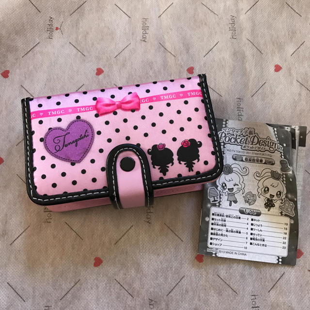 BANDAI - たまごっち ペンタッチ手帳 ポケットデザイナーの通販 by