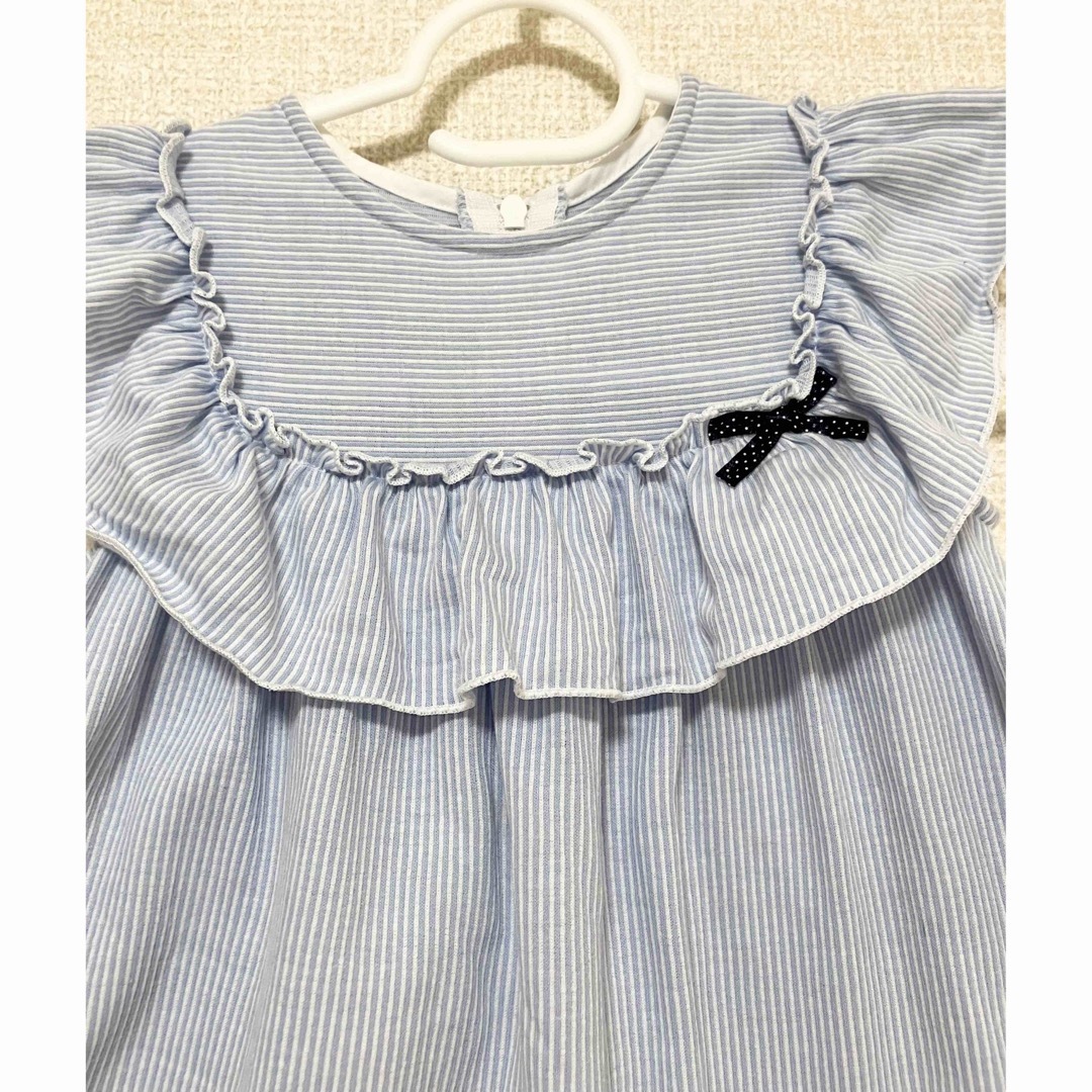 familiar - ファミリア セーラー ワンピース 90の通販 by