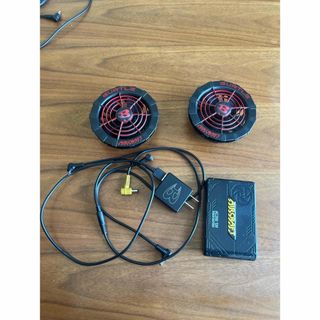 BURTLE - 完売 新品未使用 バートル ファン ジェットパープル AC08-2