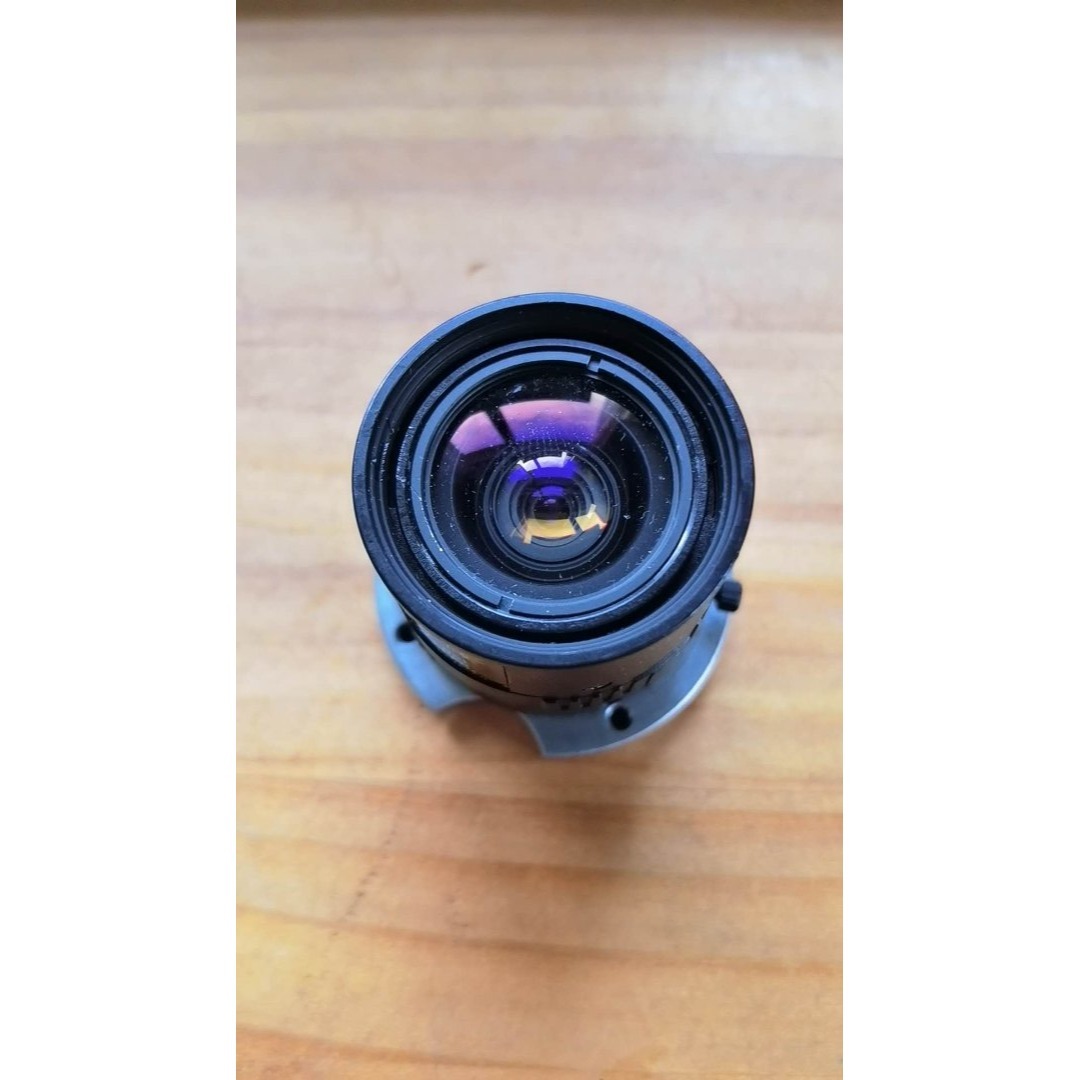 MR-PEN03 PENTAX製TVレンズ 4mm 11.2 TS412A