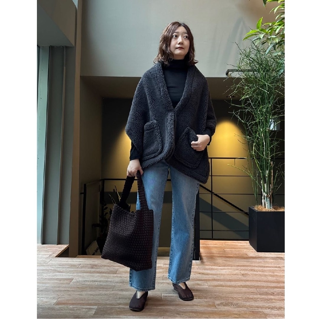 ハウント HAUNT SHORT BOA STOLE 新品未使用の通販 by TMK☆HYT's shop