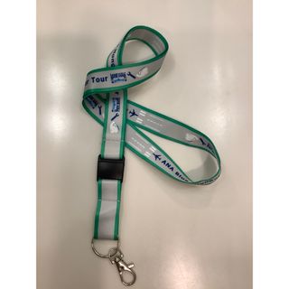 ANA(全日本空輸) - 【非売品】新品未使用 ANAネックストラップの通販