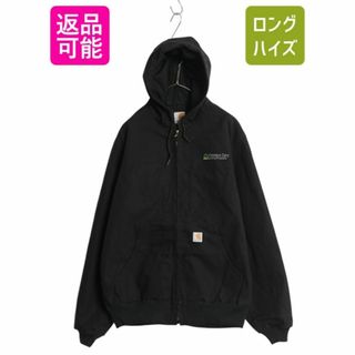 carhartt - USA製 カーハート アクティブ ジャケット メンズ L / 古着