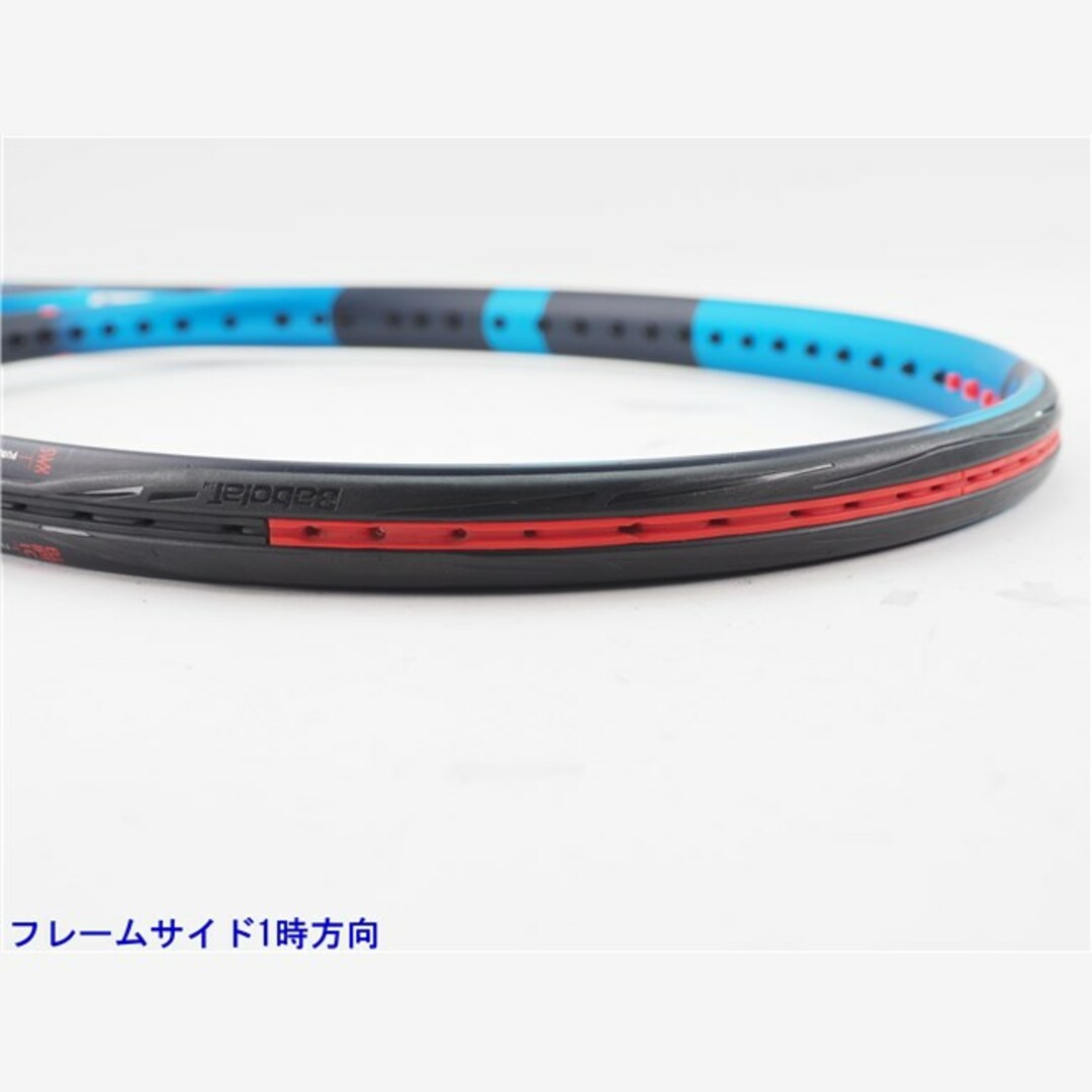 テニスラケット バボラ ピュア ドライブ 98 2023年モデル (G2) BABOLAT