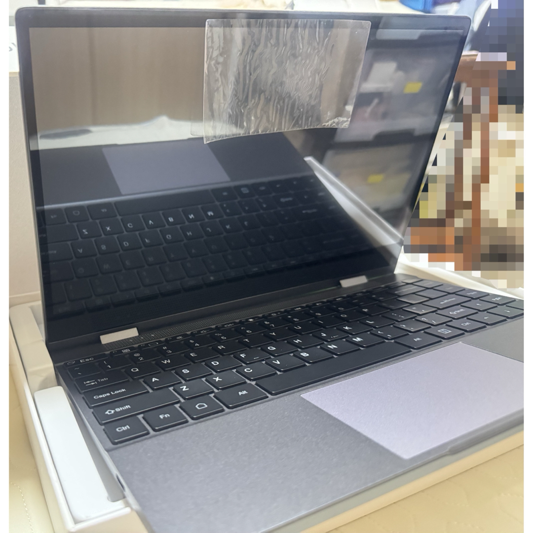 新品 13.3インチ モニター178度超広視野角のIPSディスプレイ360度回転