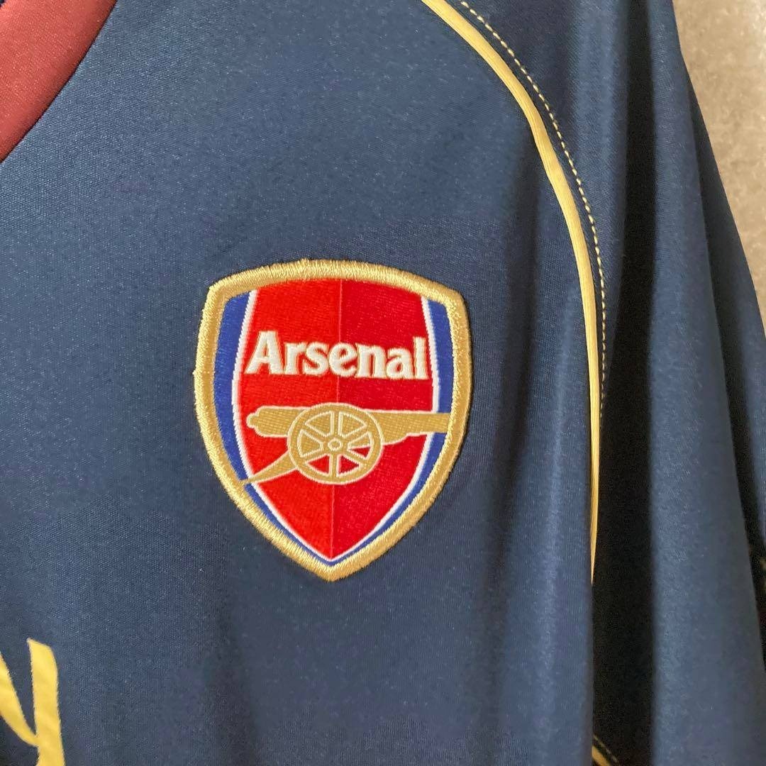 NIKE - NIKE ナイキ アーセナル 06-07 アウェイ ユニフォーム S
