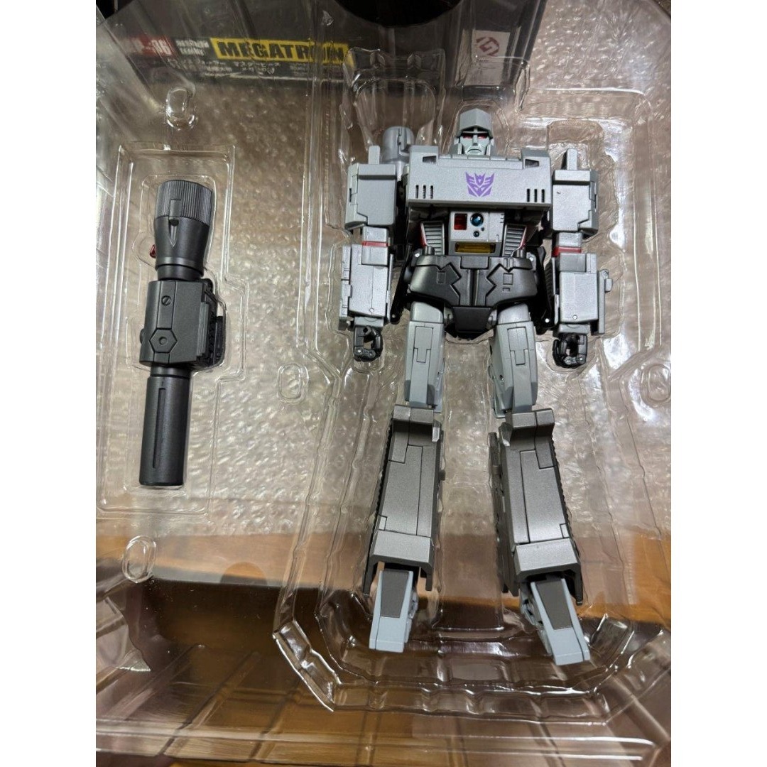 MP-36＋ メガトロン 2.0 開封未使用 トランスフォーマー MP-36＋