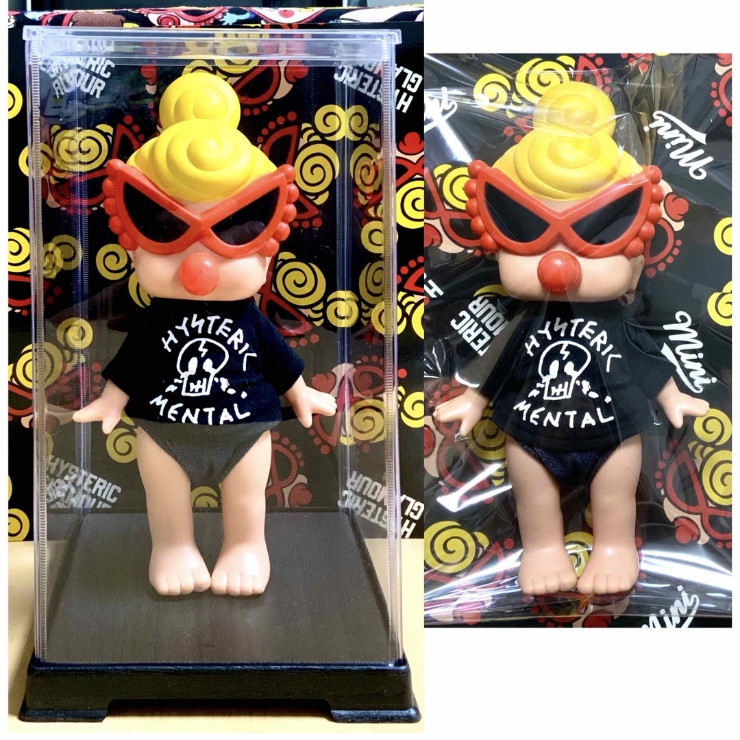 HYSTERIC MINI - ヒスミニ☆正規品☆新品☆ソフビ☆ドール☆3rd☆25