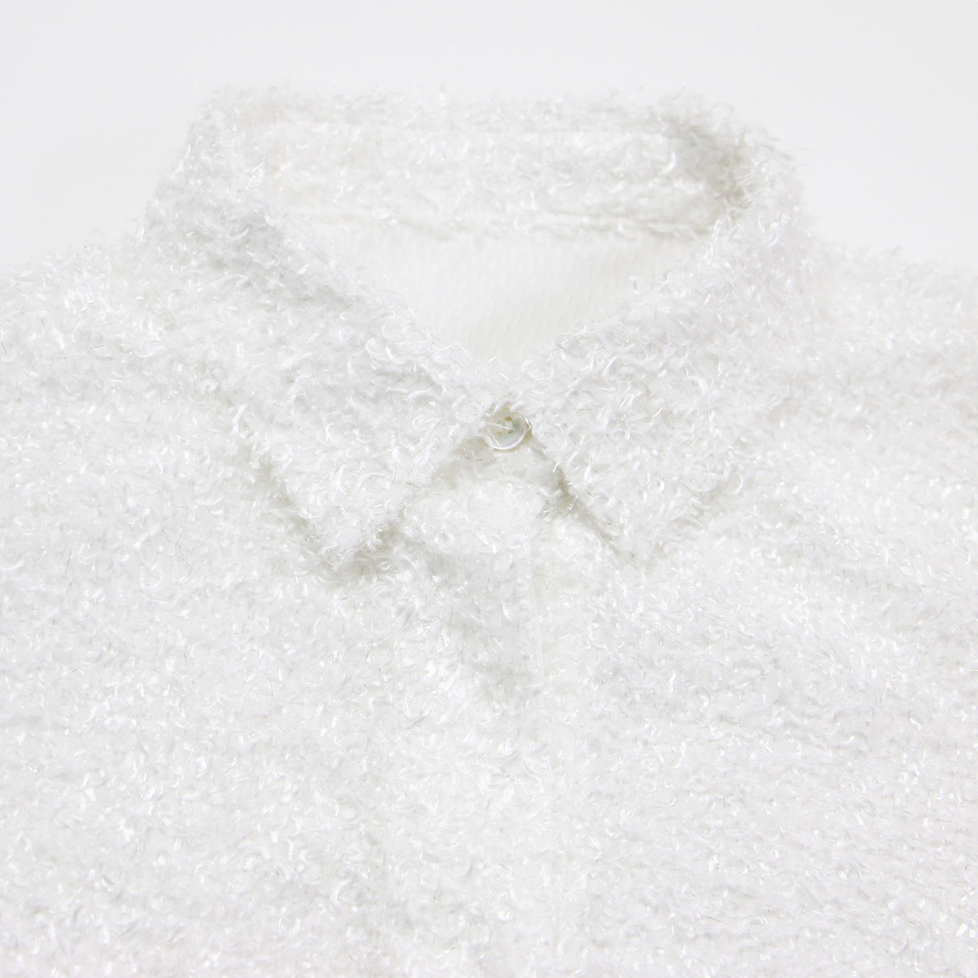 美品】cygne シーニュ ブラウス ホワイト サイズ:FREE | 25春夏