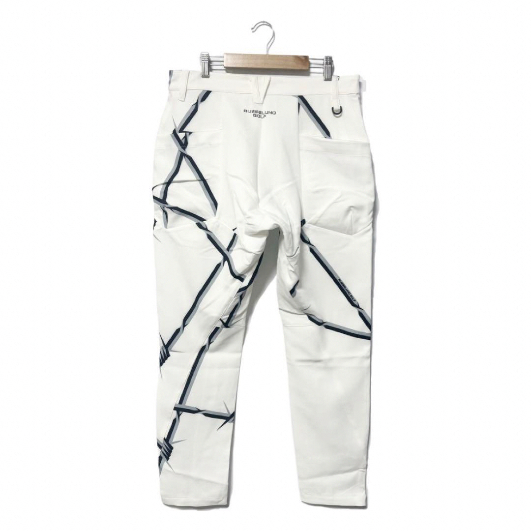 ラッセルノ ゴルフ コンバット ポケット ロングパンツ バーブ