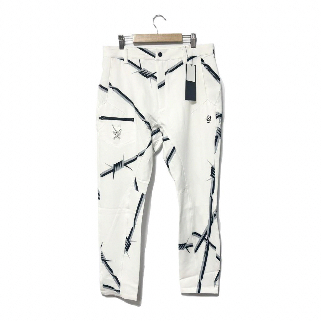 ラッセルノ ゴルフ コンバット ポケット ロングパンツ バーブ