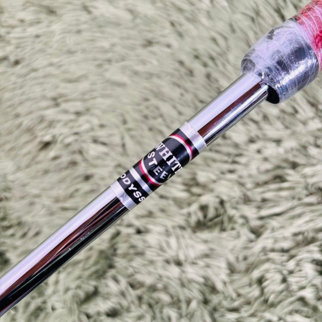 オデッセイ 2ボールSRT レフティ 長尺パター 43インチ メンズゴルフ 入門