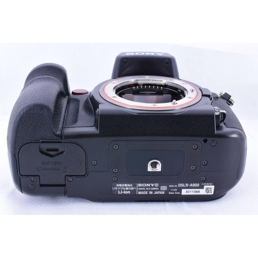 SONY - 【超お得セット】Sony ソニー α900 単焦点/標準/超望遠