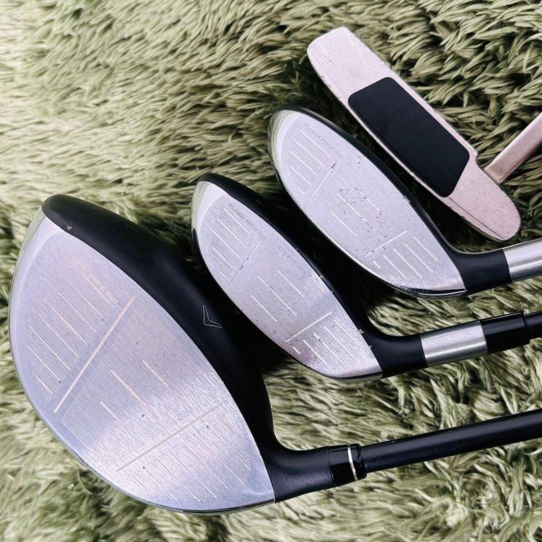 Callaway Golf - キャロウェイ オールローグSTマックスファスト 12本