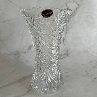 BOHEMIA Cristal（花瓶）のフリマアイテム一覧