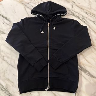 BALMAIN（パーカー ・ ブラック/黒色系）のフリマアイテム一覧