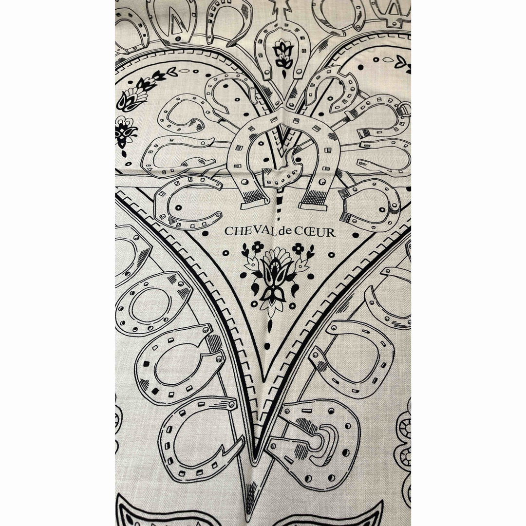 HERMES - 新品♡ 超レア国内完売品♡エルメスカシシル シュヴァル・デ