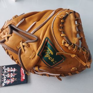 美津和タイガー - 美津和 タイガー キャッチャーミット ヴィンテージの