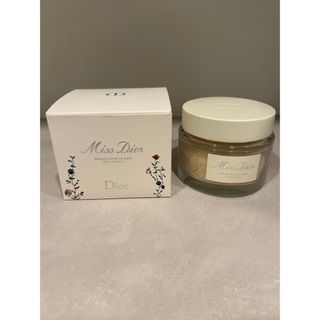 Dior - お値下げ！【Dior】ミスディオールバスパール(ギフトボックス