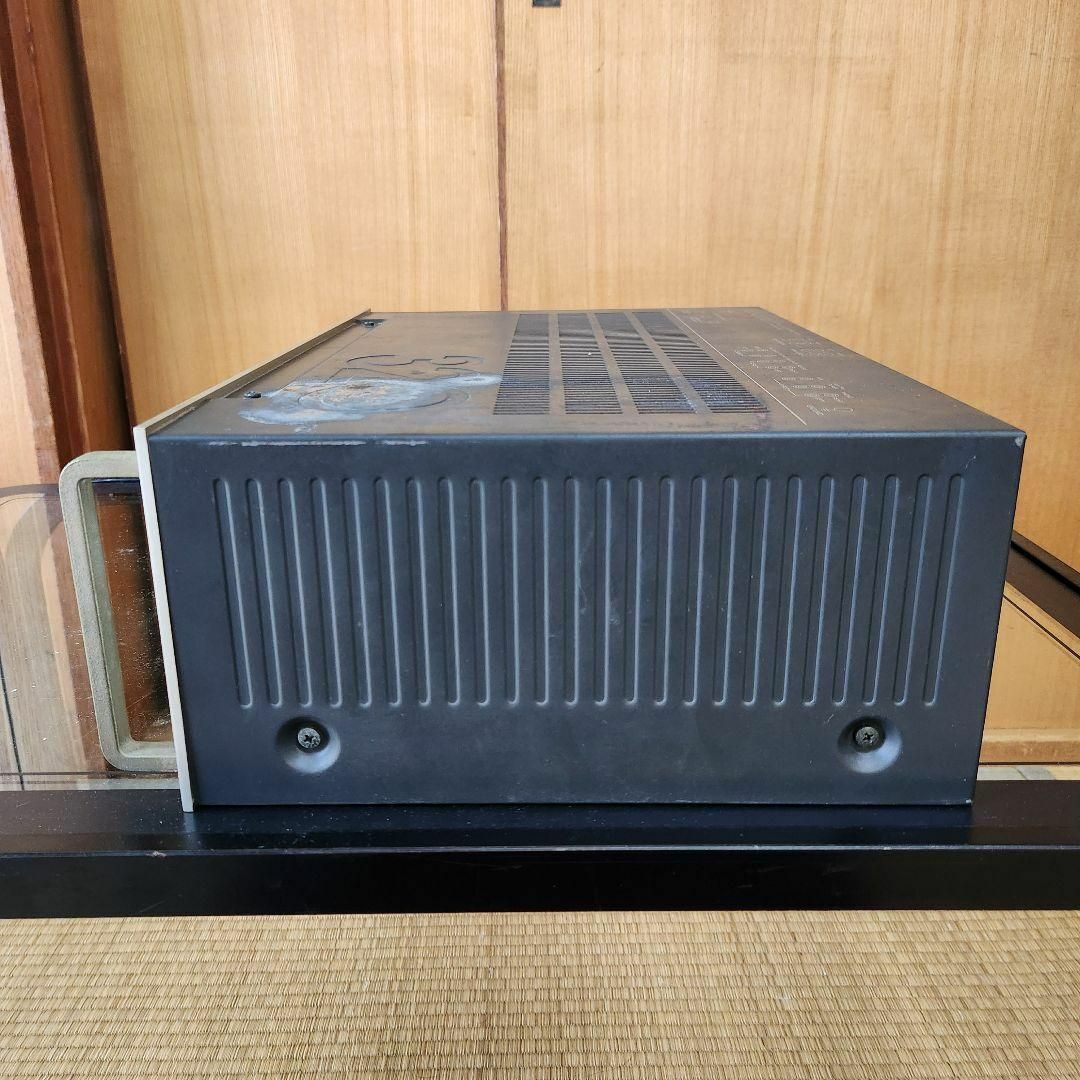 東芝 - 【レア】東芝 Aurex SB-320 ステレオアンプ レトロの通販 by ぽ