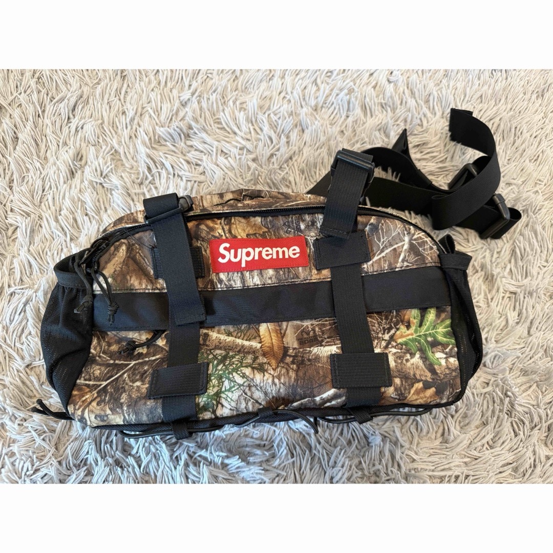 Supreme - supreme 迷彩 シュプリーム ウエストバッグの通販 by あんな