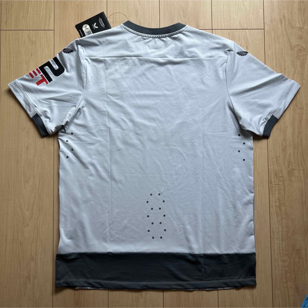 正規品新品☆ウルブス22/23サードオーセンティックユニフォームLサイズ