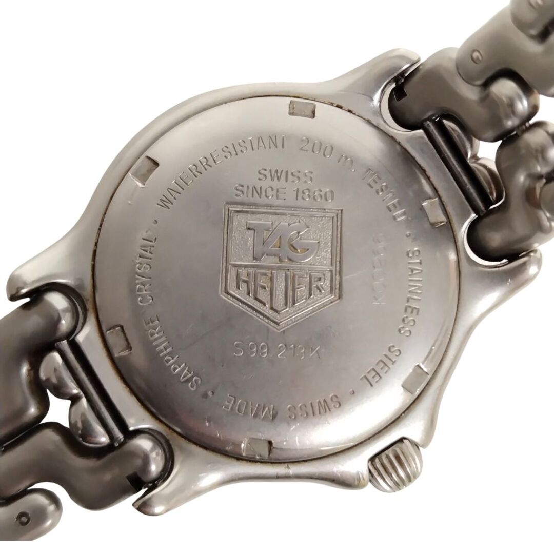 TAG Heuer - TAG HEUER タグホイヤー S99.213K セル デイト クォーツ