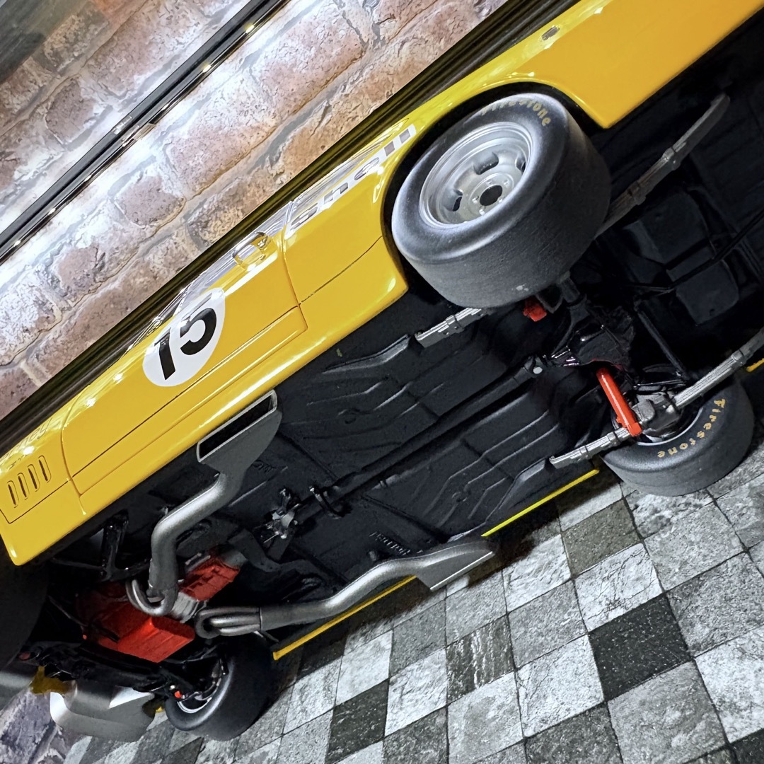 限定750台 国内未入荷 1/18 CC ホールデン HT モナロ GTS350の通販 by