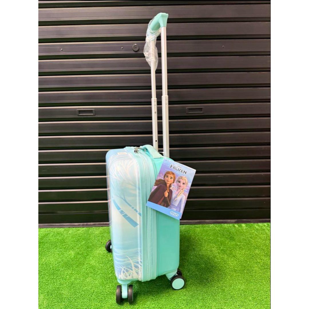 アナと雪の女王 - 新品未使用 Disney Frozen エルサ キャリーケース