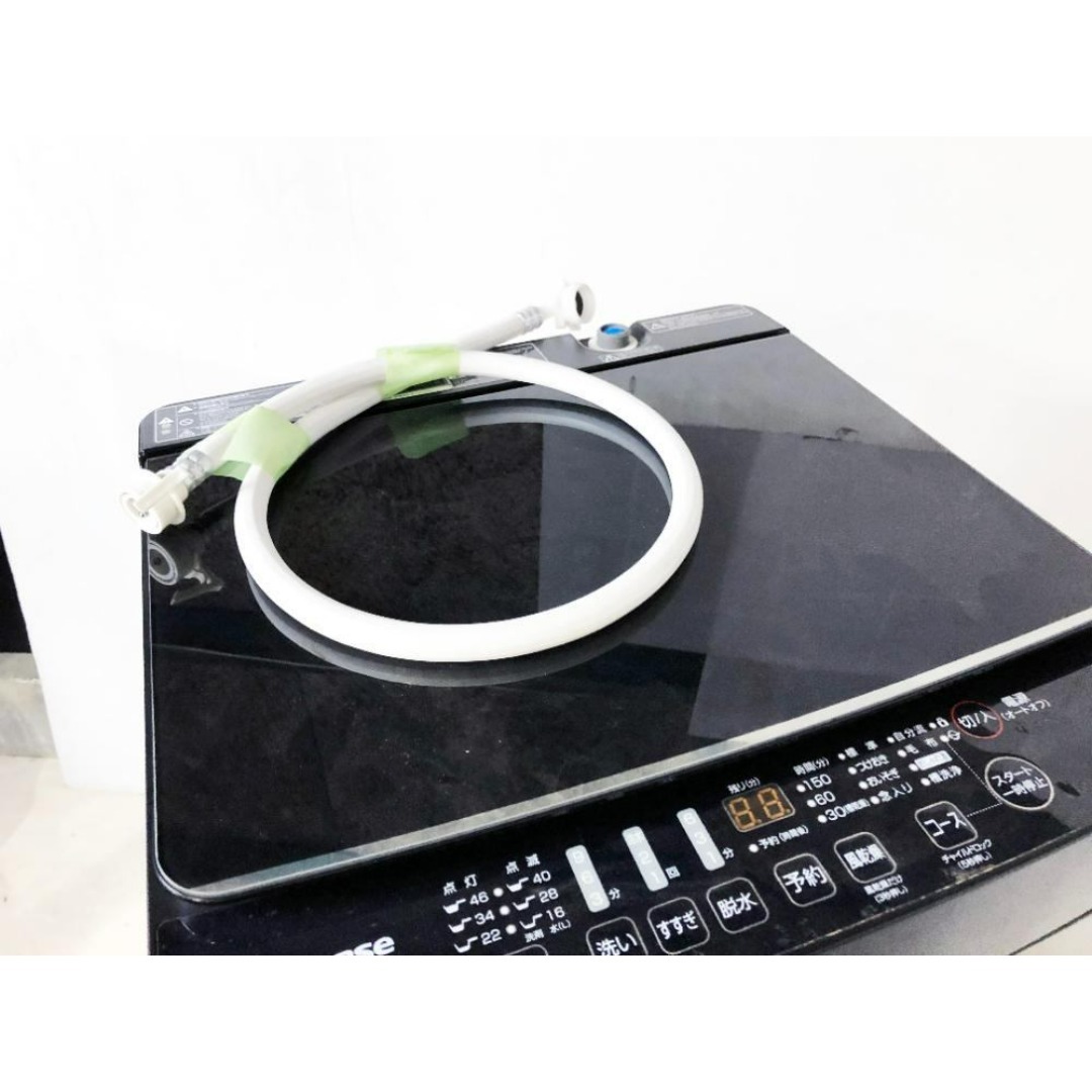 Hisense - ☆2022年製☆ハイセンス 5.5㎏ 洗濯機【HW-G55E2K】FCLHの