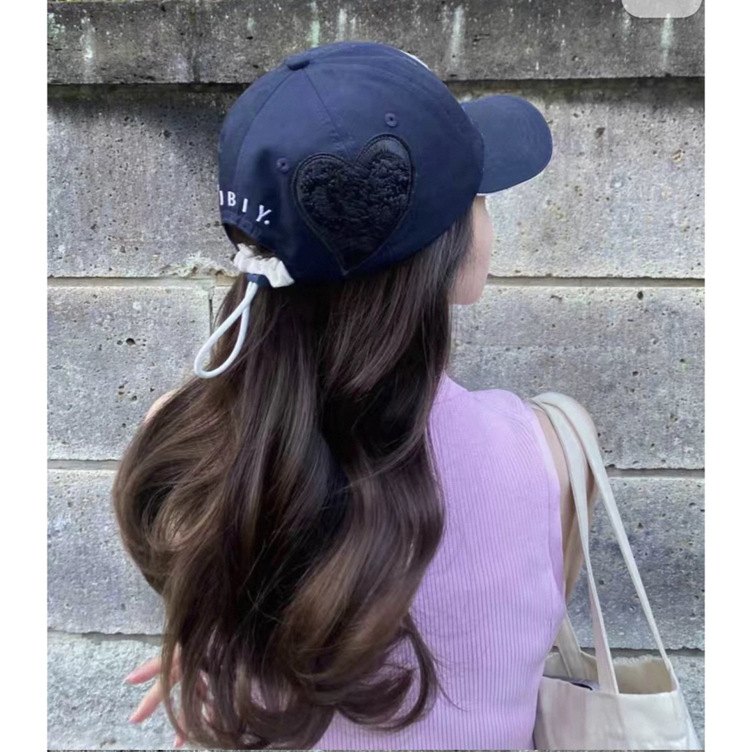 Bibiy B CLUB CAPキャップ CLUB B. CAP 帽子 BROWN｜Bibiy CAPキャップ