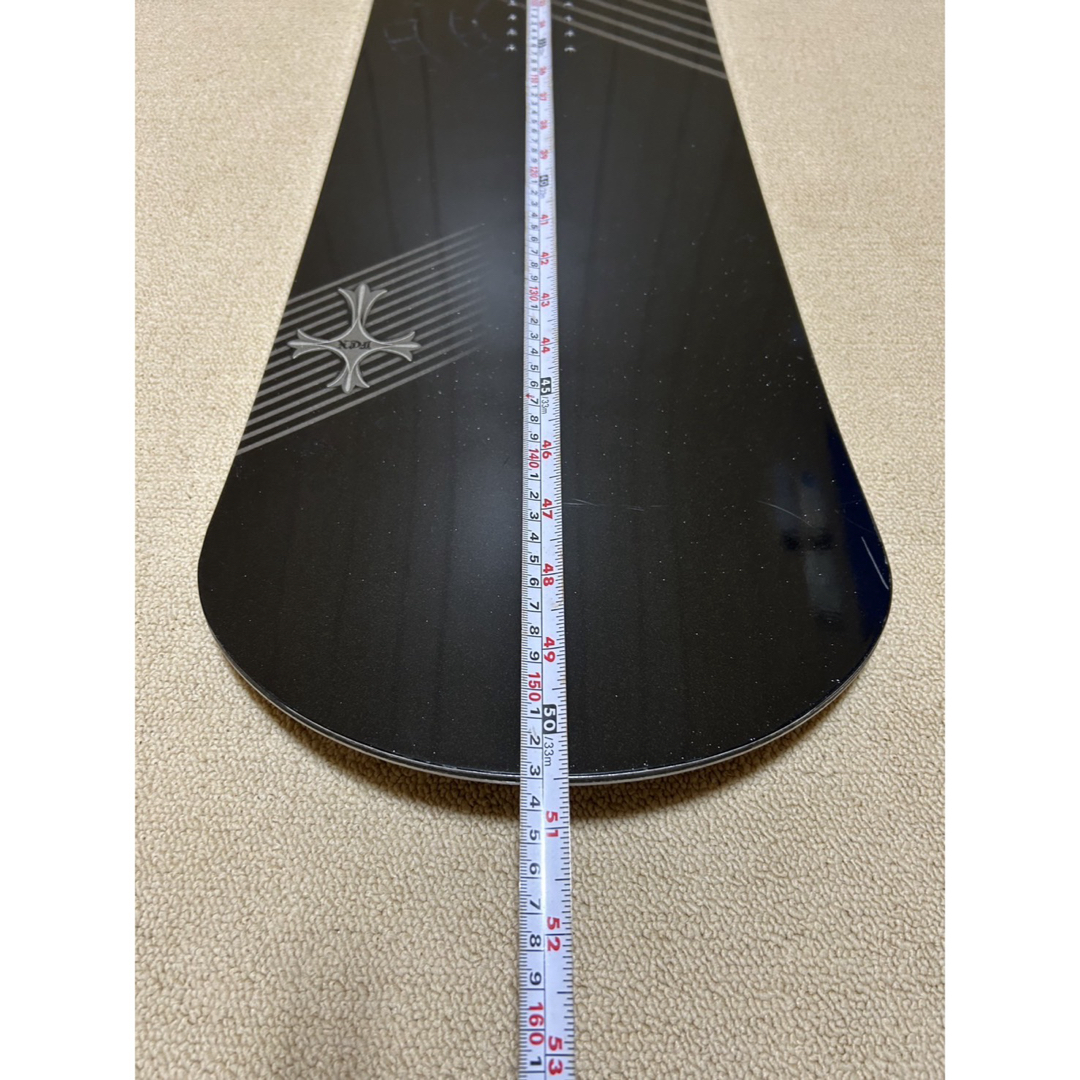 OGASAKA - 最終値下げ OGASAKA オガサカ FCX 約153cm スノーボードの