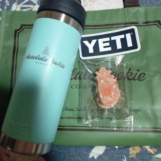 ホノルル・クッキー - 新品未使用 YETI ホノルルクッキー マグカップ