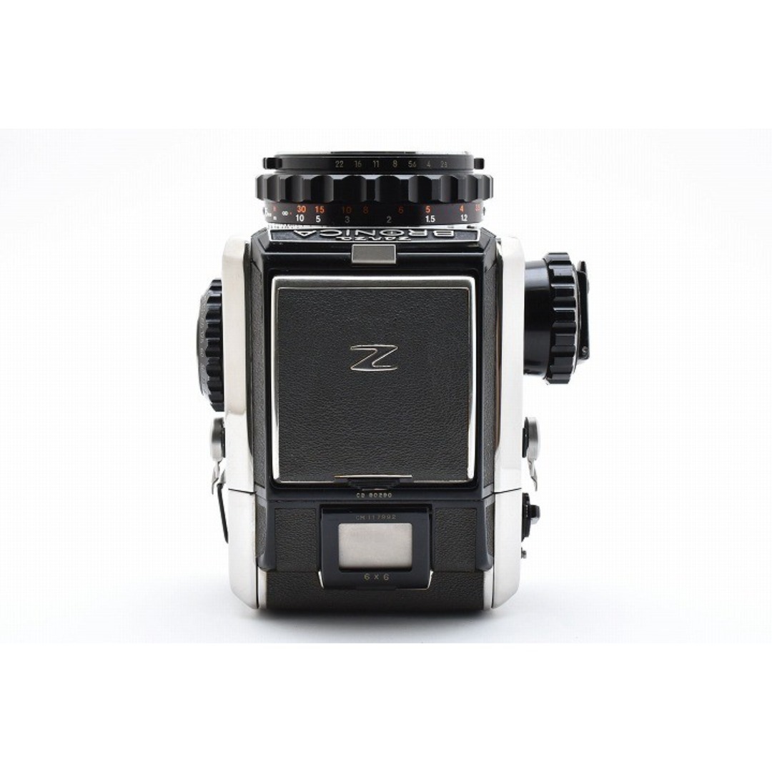 BRONICA - 15276E 良品☆ Zenza Bronica S2 75mm ゼンザブロニカの通販