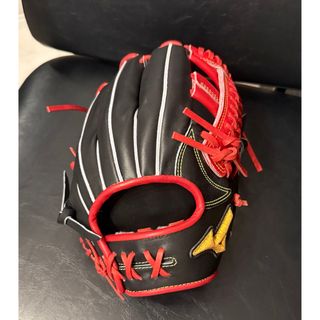 Mizuno Pro - ☆現行タイプ☆ ミズノ ミズノプロ 硬式用 グラブ ラベル