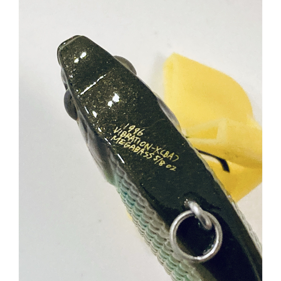 Megabass - 激レア◇メガバス バイブレーションX GPタナゴン 1996年