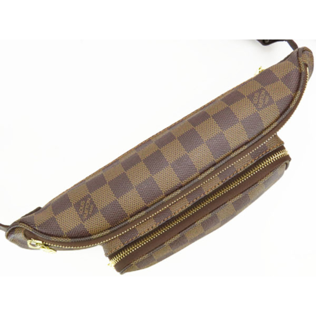LOUIS VUITTON - 未使用 ルイヴィトン ダミエ バムバッグ メルヴィール