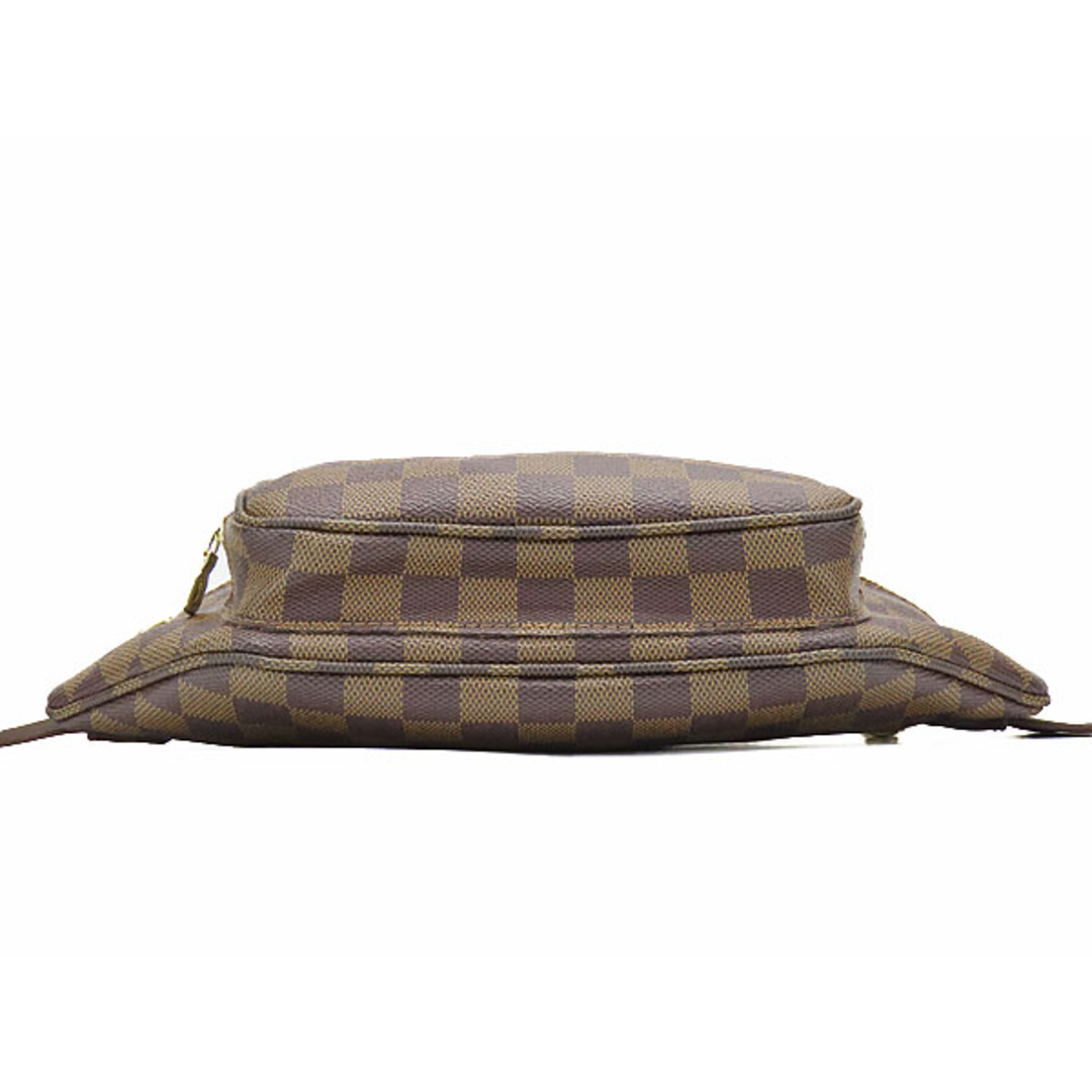 LOUIS VUITTON - 未使用 ルイヴィトン ダミエ バムバッグ メルヴィール