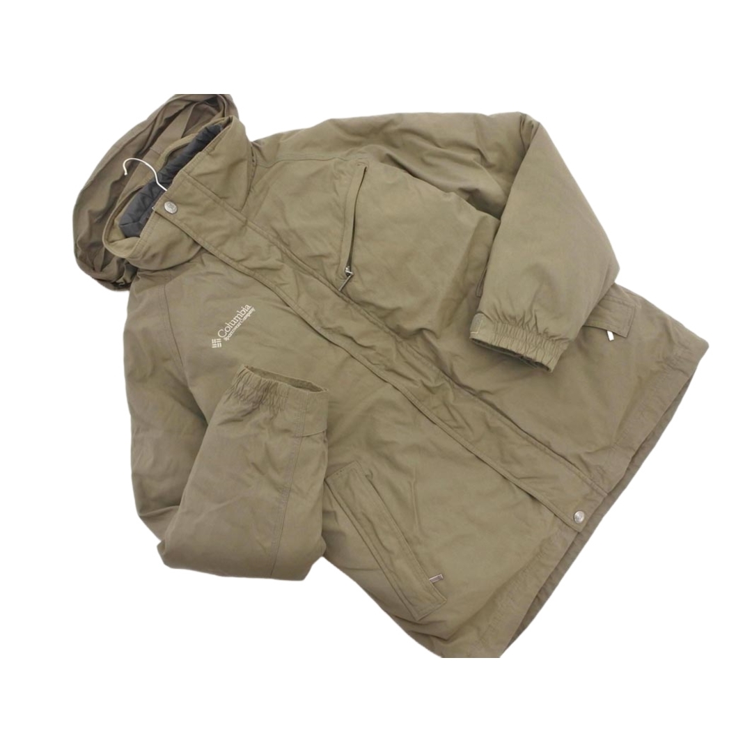 Columbia - Columbia コロンビア 3WAY マウンテンパーカー ジャケット