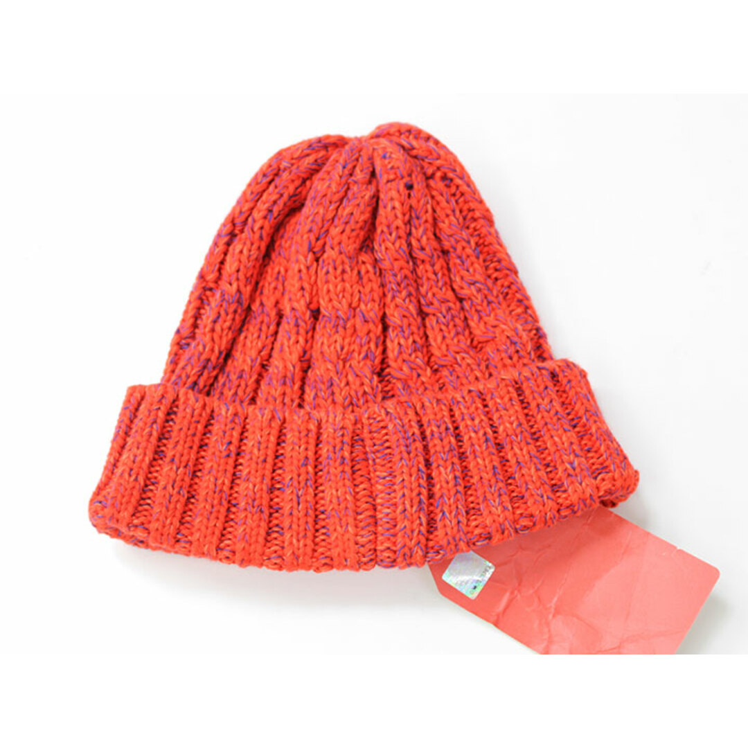 DENIM DUNGAREE - デニム＆ダンガリー ニット帽子 54-56cm(L) キッズ