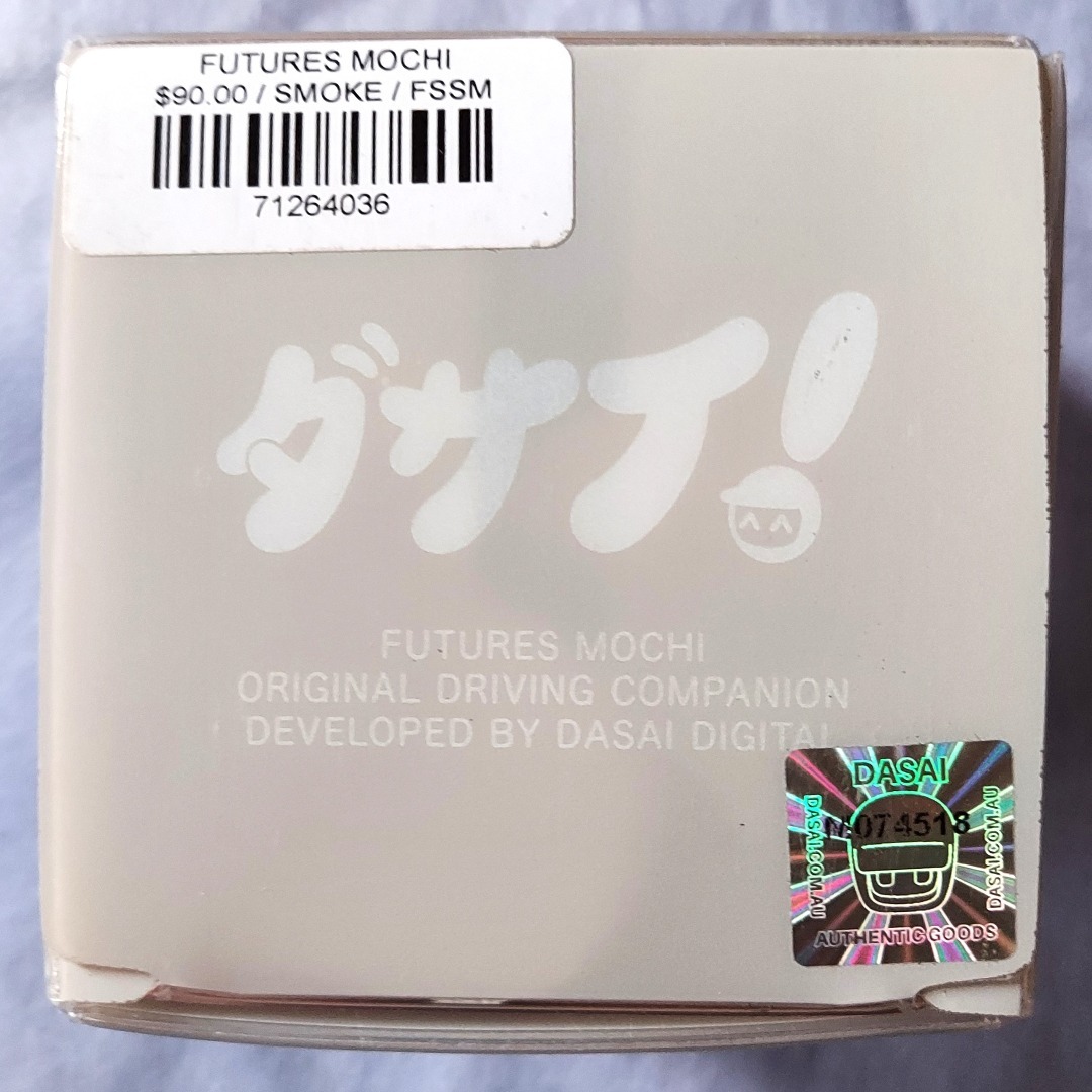 限定版 ダサイ もち 3 FUTURES MOCHI スモーク DASAIの通販 by tomo's