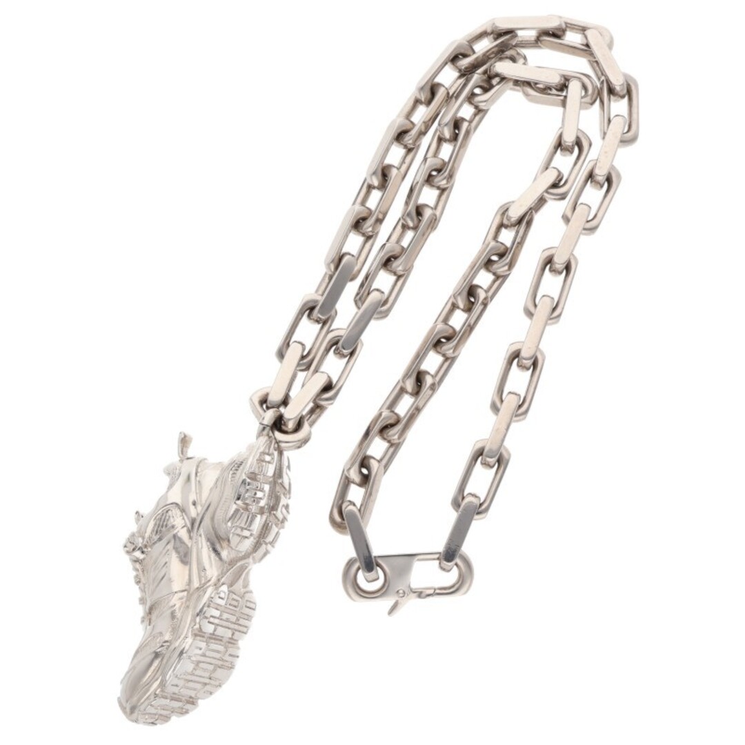 BALENCIAGA - バレンシアガ カーゴスニーカーチェーンネックレス