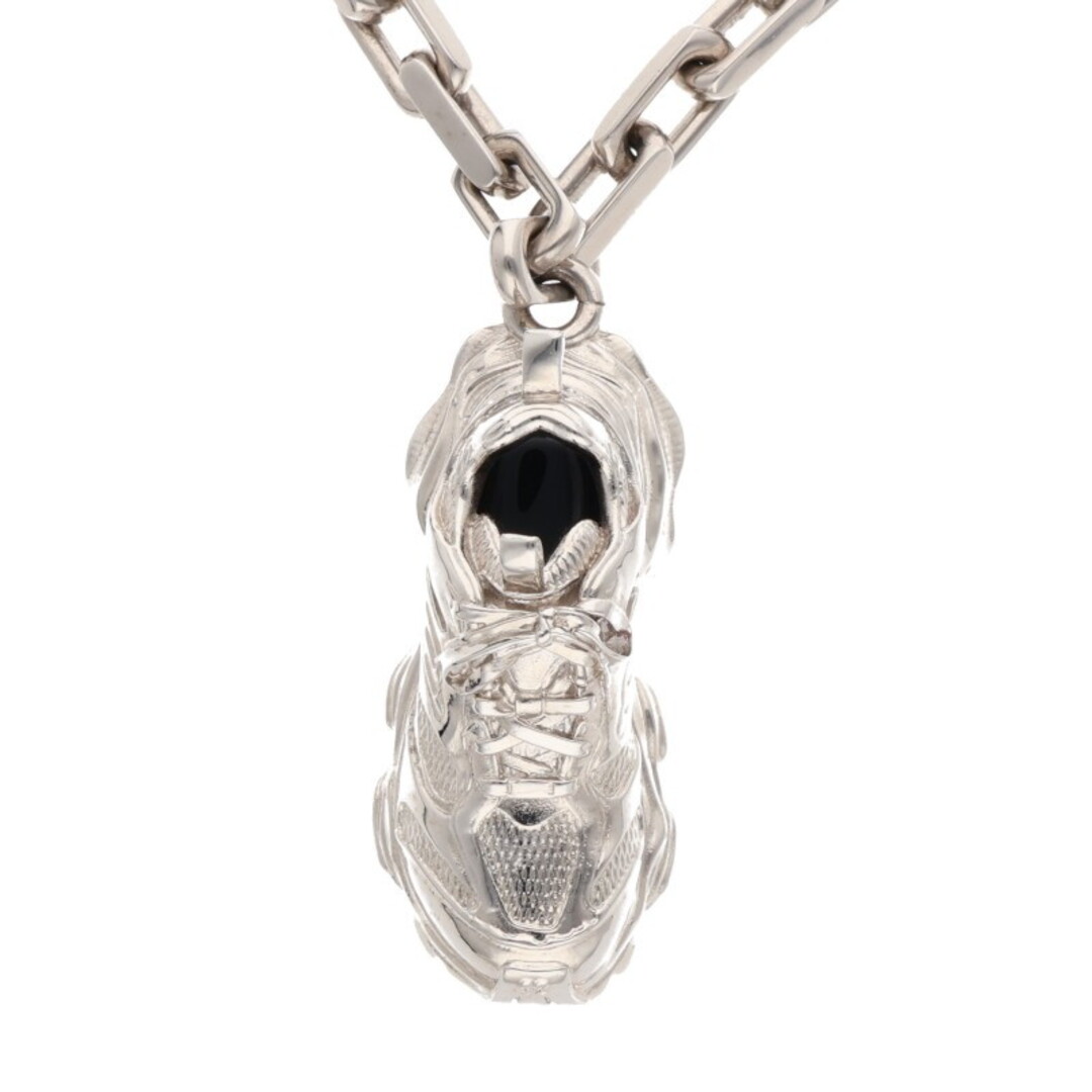 BALENCIAGA - バレンシアガ カーゴスニーカーチェーンネックレス