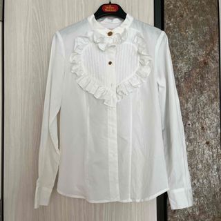 Vivienne Westwood（シャツ/ブラウス(長袖/七分) ・ ホワイト/白色系