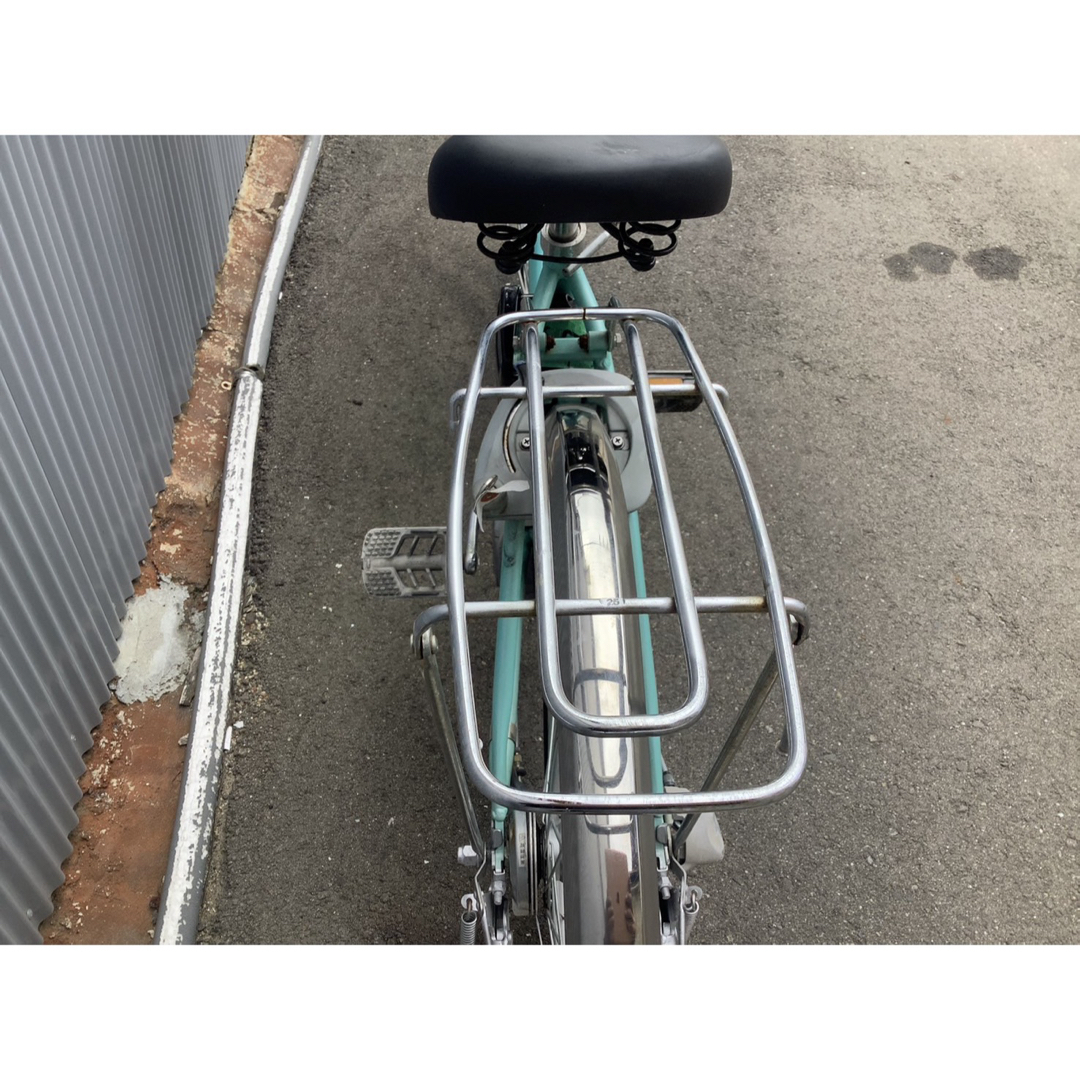 Panasonic - パナソニック新機種電動アシスト自転車vivi alfit26インチ